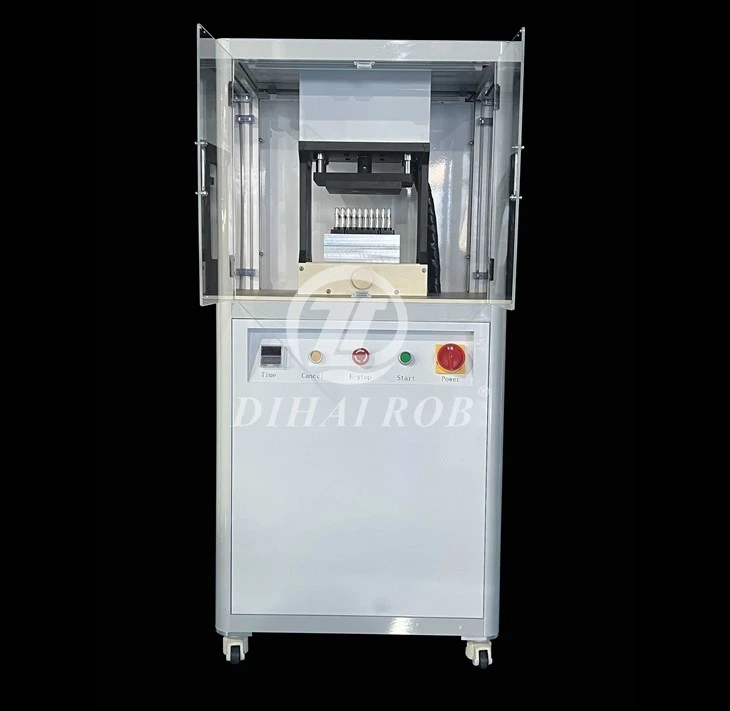 CBD 100 hulls dekkemaskin