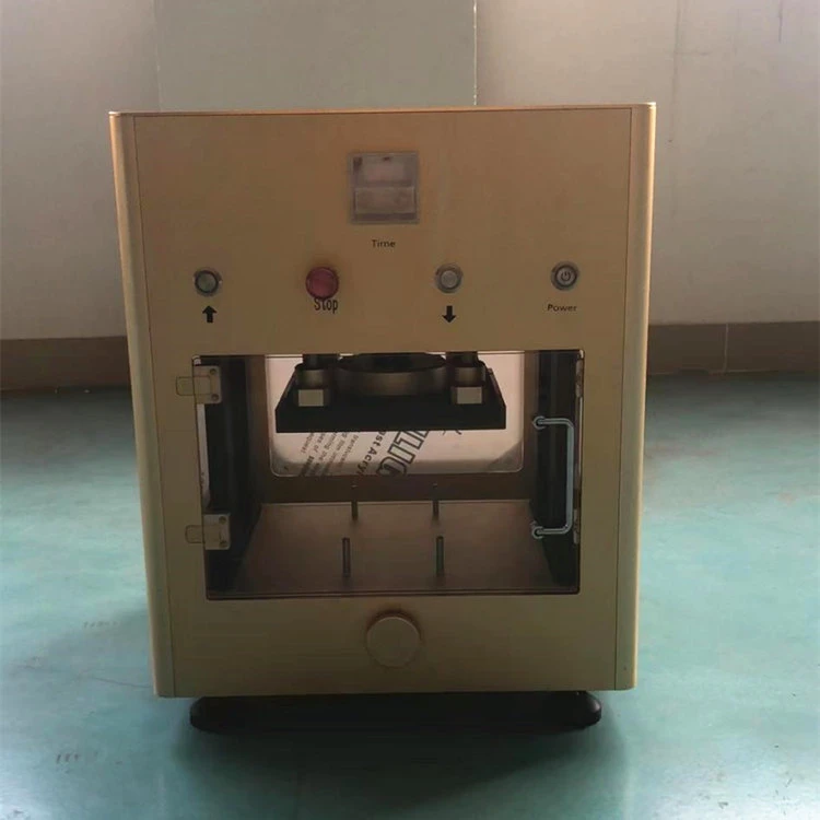 CBD 50 hulls plattformkappemaskin