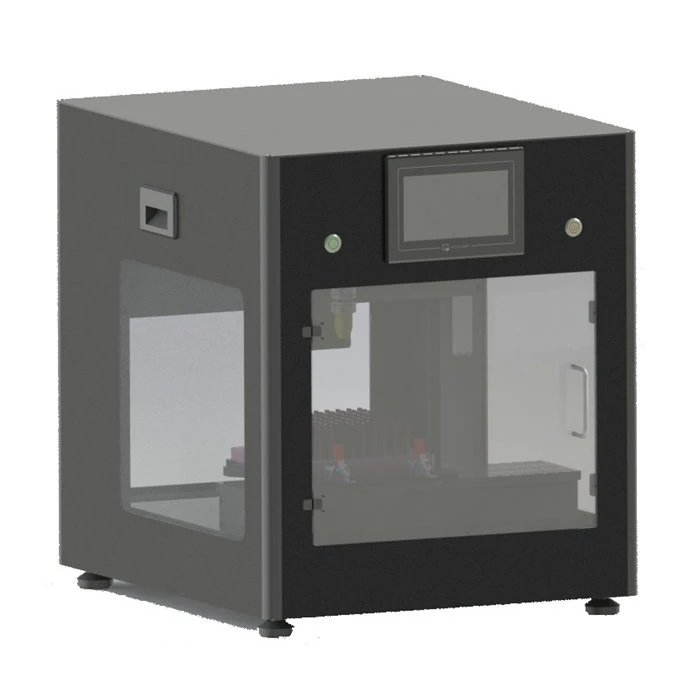 CBD automatisk skrulokkmaskin