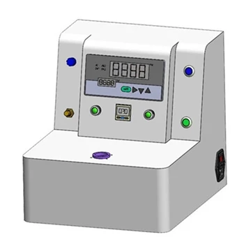 Bruksprosessen for elektronisk sigarettrøykemaskin