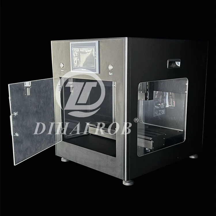 Pro Roll Vape Desktop roterende skrue Twisted Capping Machine