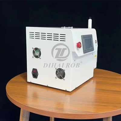 Automatisk enkelthodefyllingsmaskin Pod fyllingsmaskin
