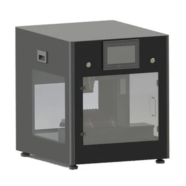 CBD automatisk skrulokkmaskin