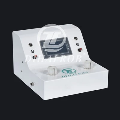 Engangsartikler Auto Testing Vape Smoke Machine