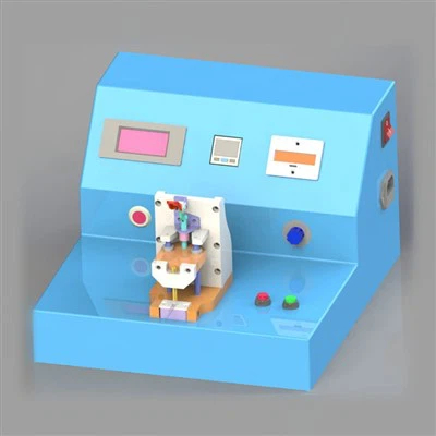 Mic Head Testing Machine