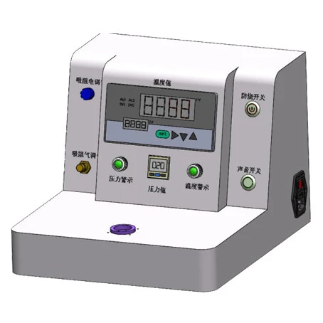 Sugemotstand Temperaturtesting berøringsskjermmaskin