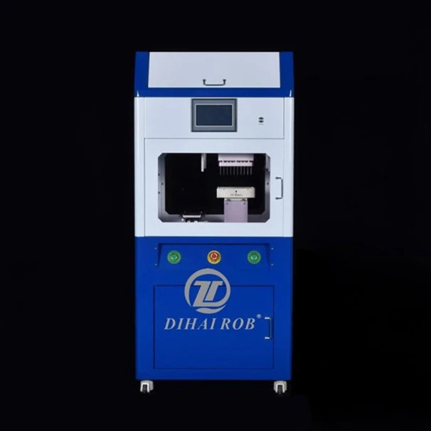 CBD Fylling Vape Machine 100 stk per tid