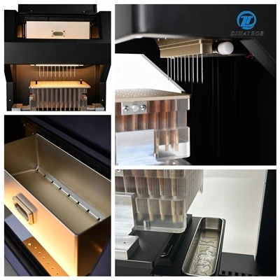 Bygge et gjenbrukbart og dynamisk kunnskapsøkosystem for E-Cig Atomizer Expor...