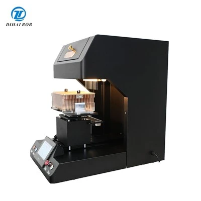 Cutting-Edge Infusion Machine revolusjonerer pre-valsede kjegleproduksjon med...