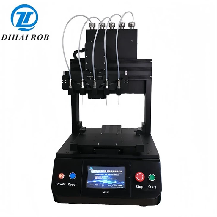 5-hodet Auto Heat Vape Pen Filler - 510 tråd kompatibel for 1ml/2ml Pods og engangs nikotinpatroner