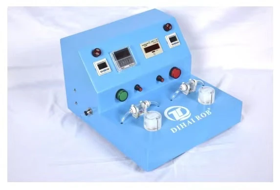 Dobbel-Funksjon Vape Pen Tester: Resistance & Puff Count Testing Machine For Disposable Vape/Patron