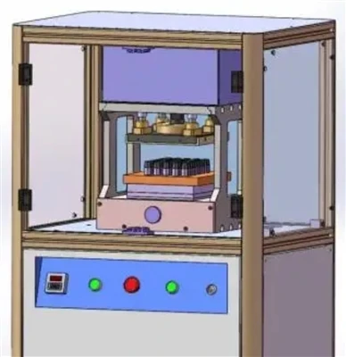 Desktop Capping Machine: En elektrifisert løsning for effektiv e - sigarettpr...