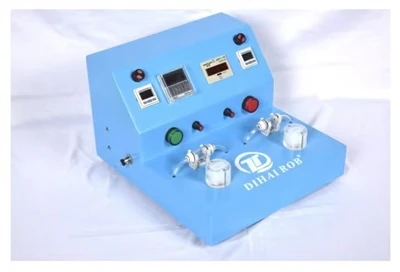 Alternative protokoller for testing av vertikale enheters pufftelling
