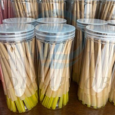Forhåndsrulle kjegler smaksatt papirfilter tips